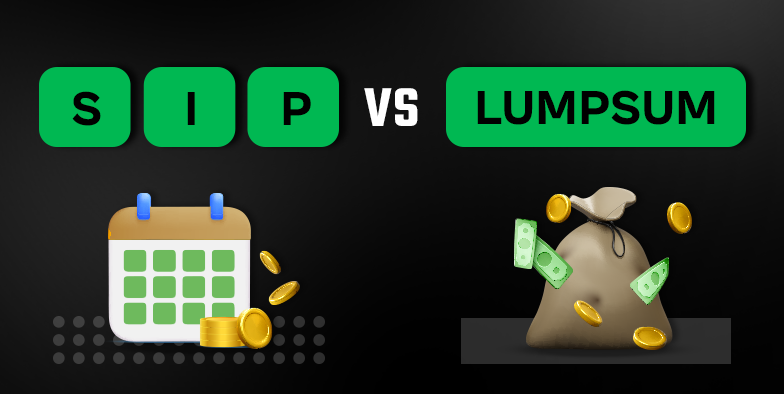 SIP vs Lump Sum Which Works Better for You?
